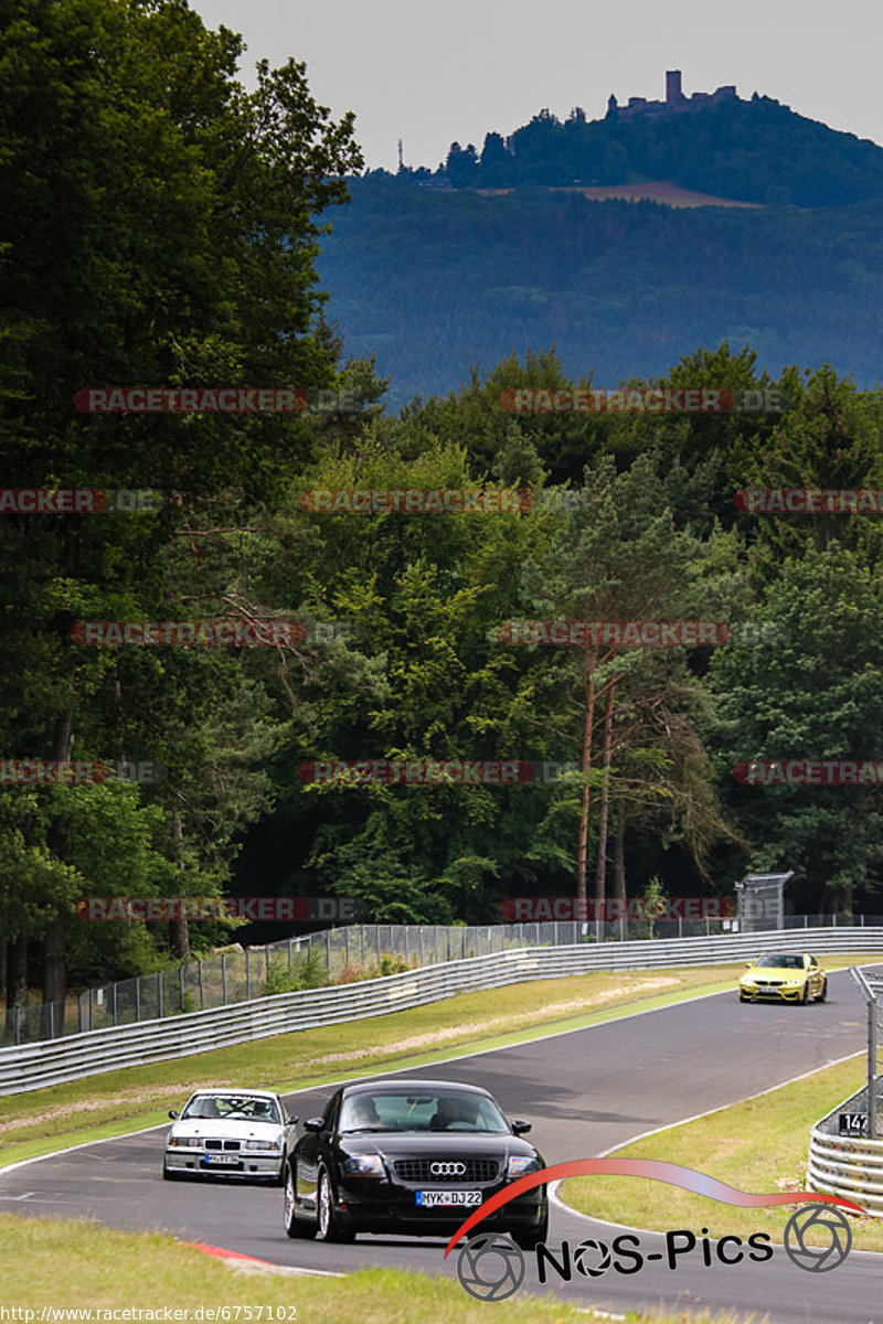 Bild #6757102 - Touristenfahrten Nürburgring Nordschleife (14.07.2019)