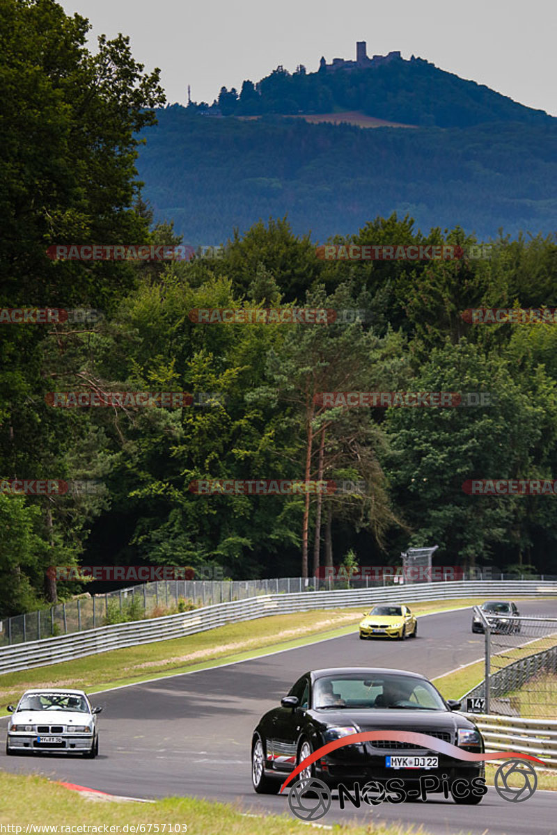 Bild #6757103 - Touristenfahrten Nürburgring Nordschleife (14.07.2019)