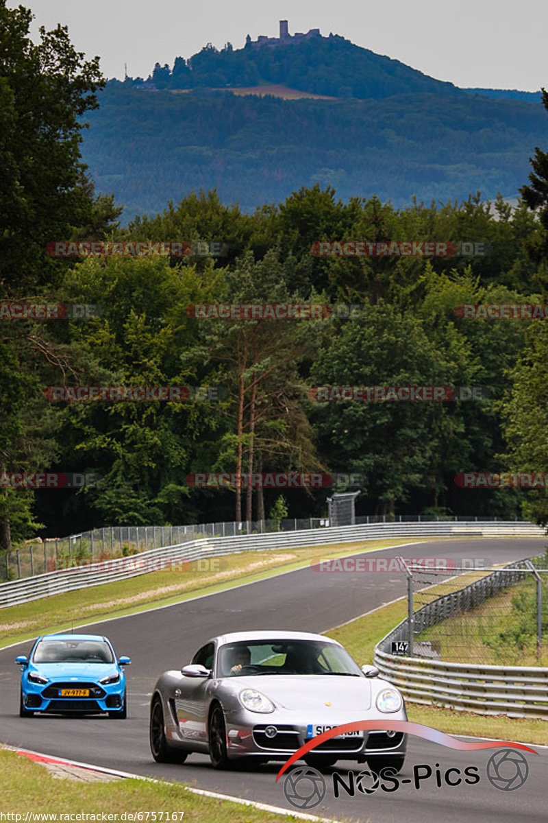 Bild #6757167 - Touristenfahrten Nürburgring Nordschleife (14.07.2019)