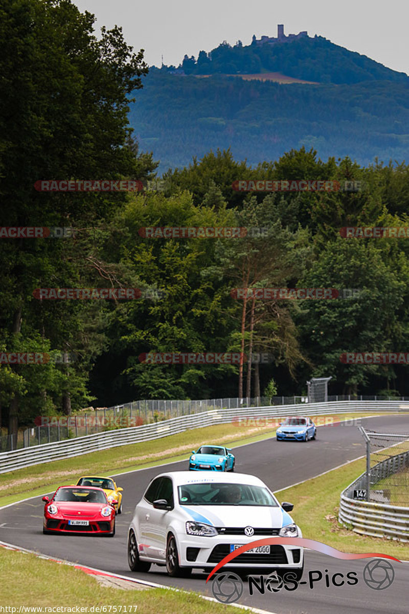 Bild #6757177 - Touristenfahrten Nürburgring Nordschleife (14.07.2019)