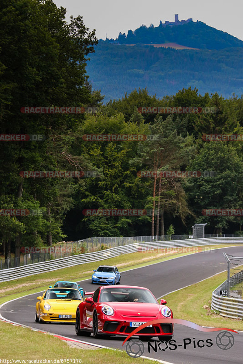 Bild #6757178 - Touristenfahrten Nürburgring Nordschleife (14.07.2019)