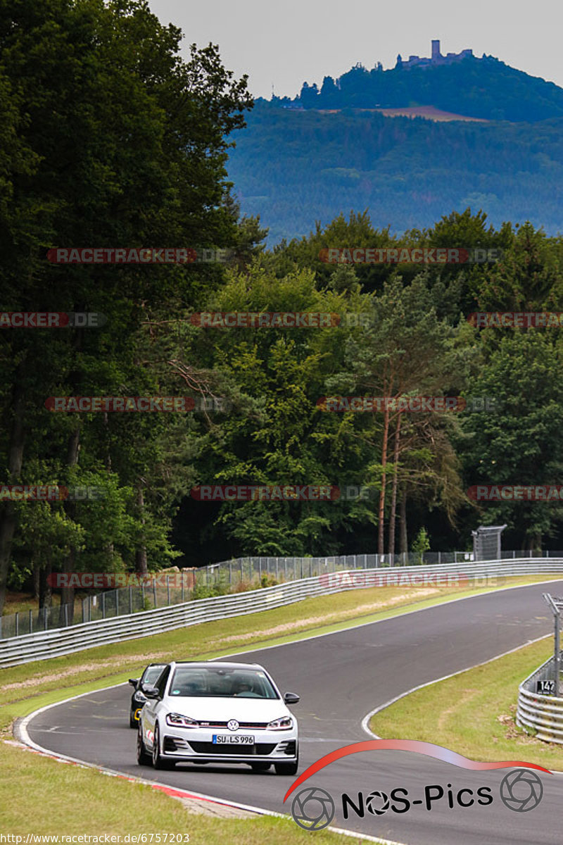 Bild #6757203 - Touristenfahrten Nürburgring Nordschleife (14.07.2019)