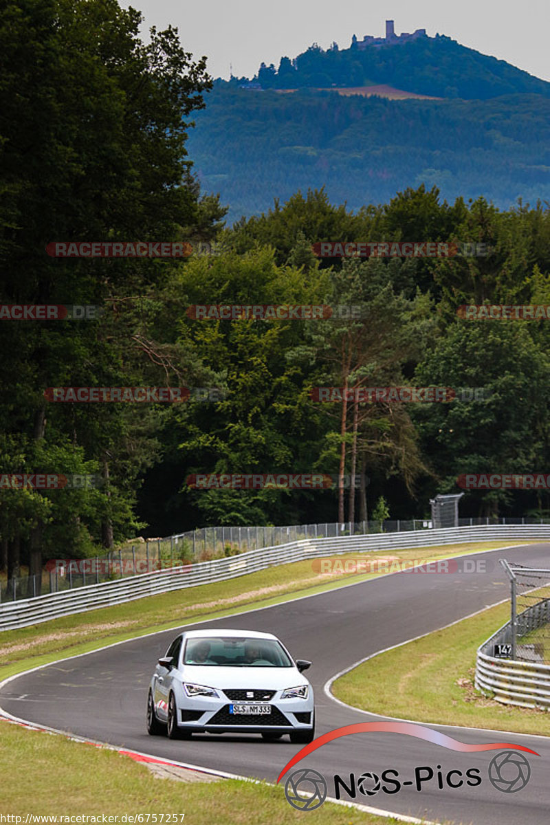 Bild #6757257 - Touristenfahrten Nürburgring Nordschleife (14.07.2019)