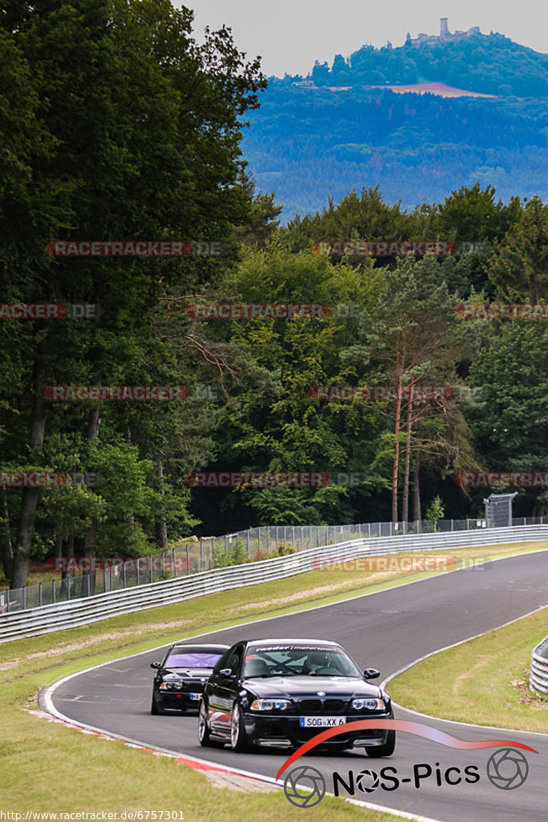 Bild #6757301 - Touristenfahrten Nürburgring Nordschleife (14.07.2019)