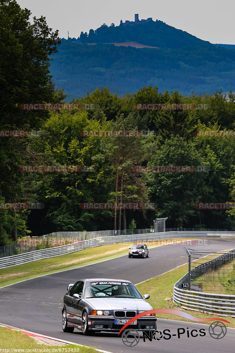 Bild #6757430 - Touristenfahrten Nürburgring Nordschleife (14.07.2019)