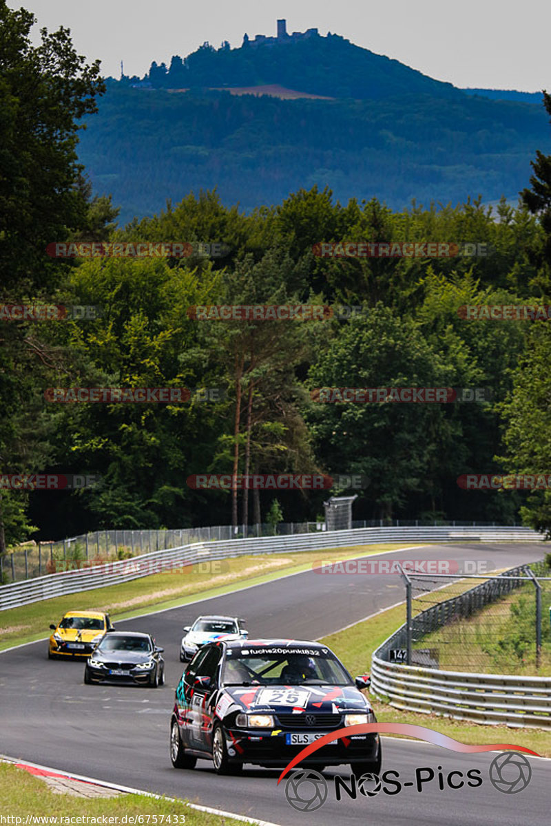 Bild #6757433 - Touristenfahrten Nürburgring Nordschleife (14.07.2019)