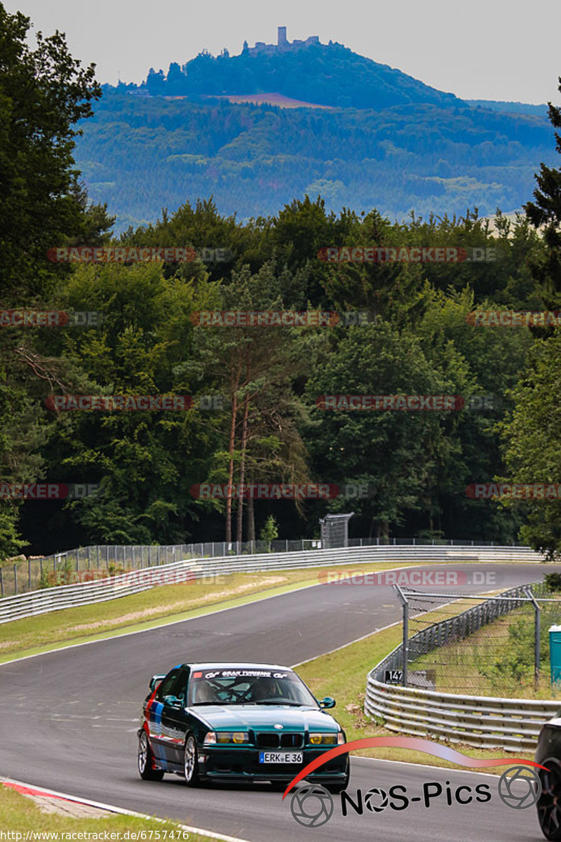 Bild #6757476 - Touristenfahrten Nürburgring Nordschleife (14.07.2019)