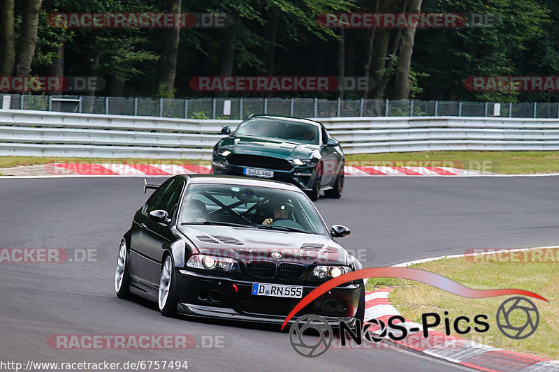 Bild #6757494 - Touristenfahrten Nürburgring Nordschleife (14.07.2019)