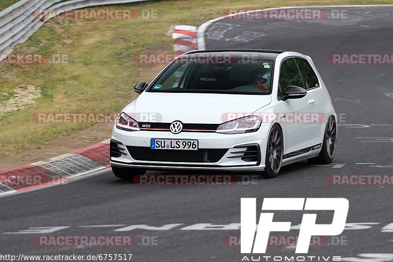 Bild #6757517 - Touristenfahrten Nürburgring Nordschleife (14.07.2019)