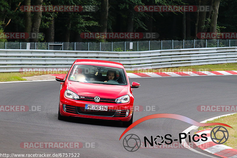 Bild #6757522 - Touristenfahrten Nürburgring Nordschleife (14.07.2019)