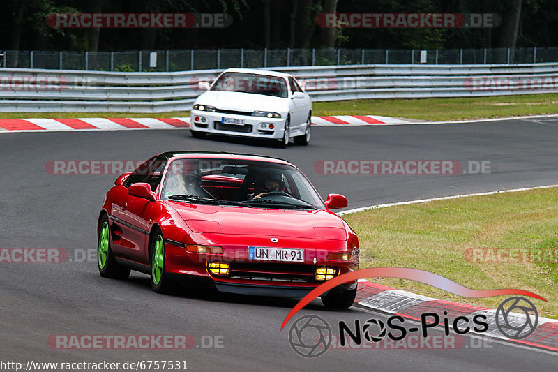 Bild #6757531 - Touristenfahrten Nürburgring Nordschleife (14.07.2019)