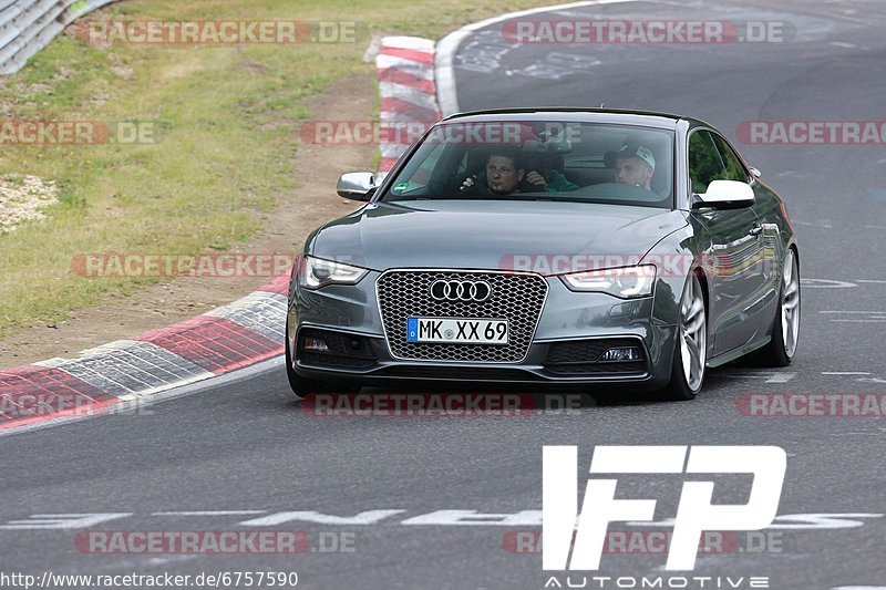 Bild #6757590 - Touristenfahrten Nürburgring Nordschleife (14.07.2019)