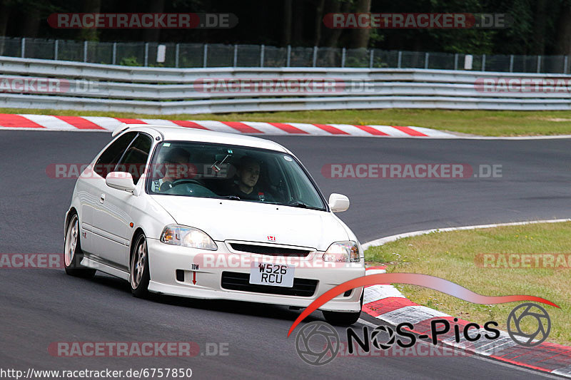 Bild #6757850 - Touristenfahrten Nürburgring Nordschleife (14.07.2019)