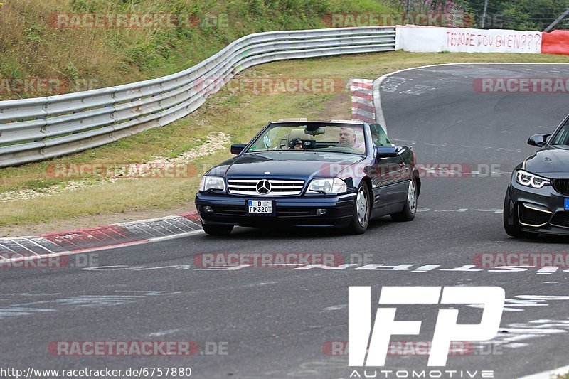 Bild #6757880 - Touristenfahrten Nürburgring Nordschleife (14.07.2019)