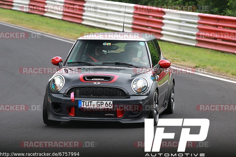 Bild #6757994 - Touristenfahrten Nürburgring Nordschleife (14.07.2019)