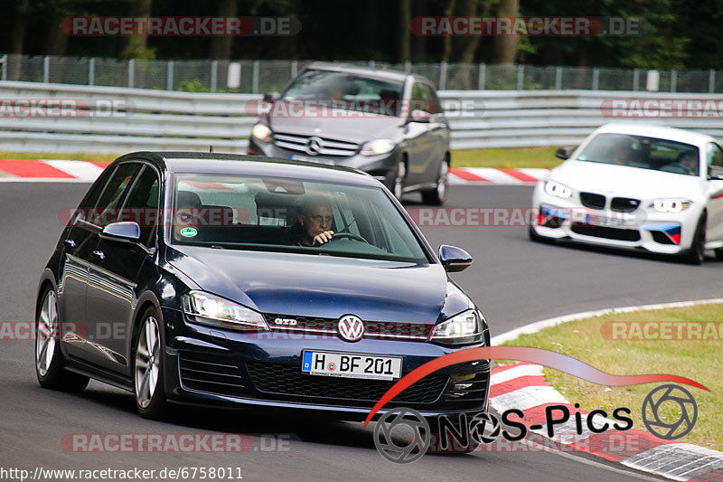 Bild #6758011 - Touristenfahrten Nürburgring Nordschleife (14.07.2019)