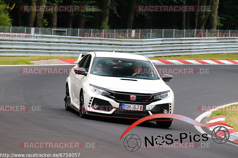 Bild #6758057 - Touristenfahrten Nürburgring Nordschleife (14.07.2019)