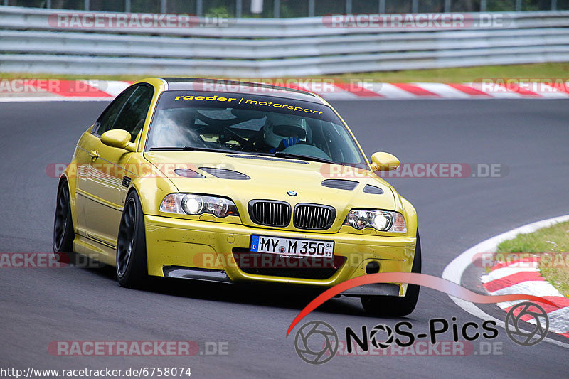 Bild #6758074 - Touristenfahrten Nürburgring Nordschleife (14.07.2019)