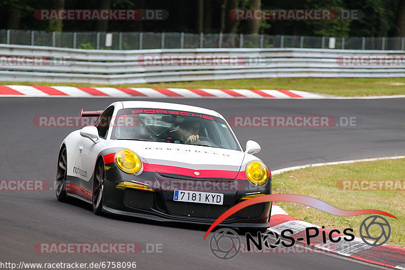 Bild #6758096 - Touristenfahrten Nürburgring Nordschleife (14.07.2019)