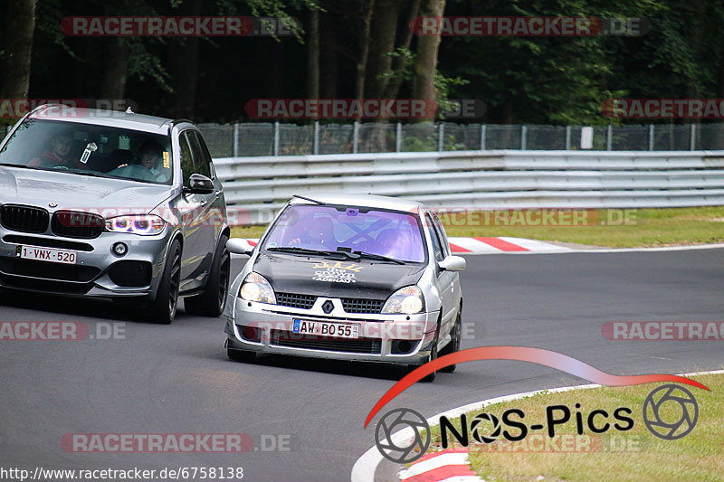 Bild #6758138 - Touristenfahrten Nürburgring Nordschleife (14.07.2019)