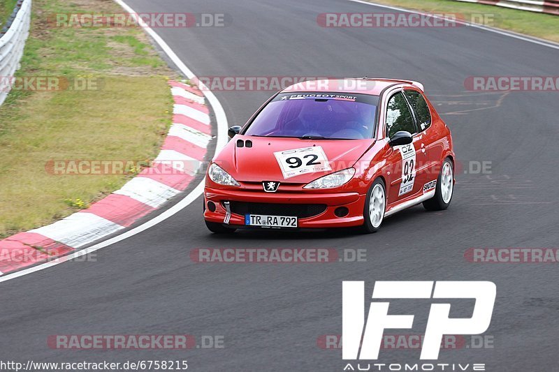 Bild #6758215 - Touristenfahrten Nürburgring Nordschleife (14.07.2019)