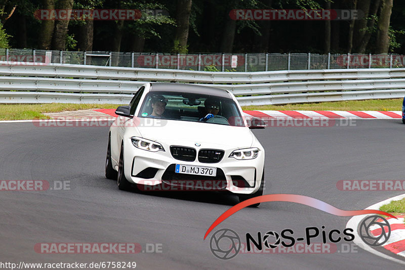 Bild #6758249 - Touristenfahrten Nürburgring Nordschleife (14.07.2019)