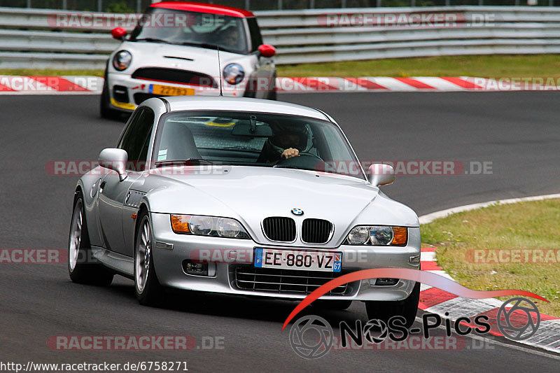 Bild #6758271 - Touristenfahrten Nürburgring Nordschleife (14.07.2019)