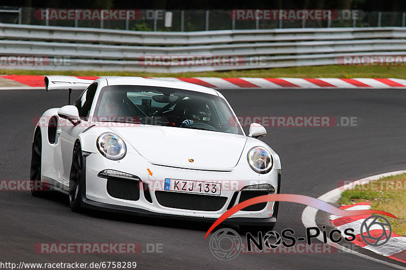 Bild #6758289 - Touristenfahrten Nürburgring Nordschleife (14.07.2019)