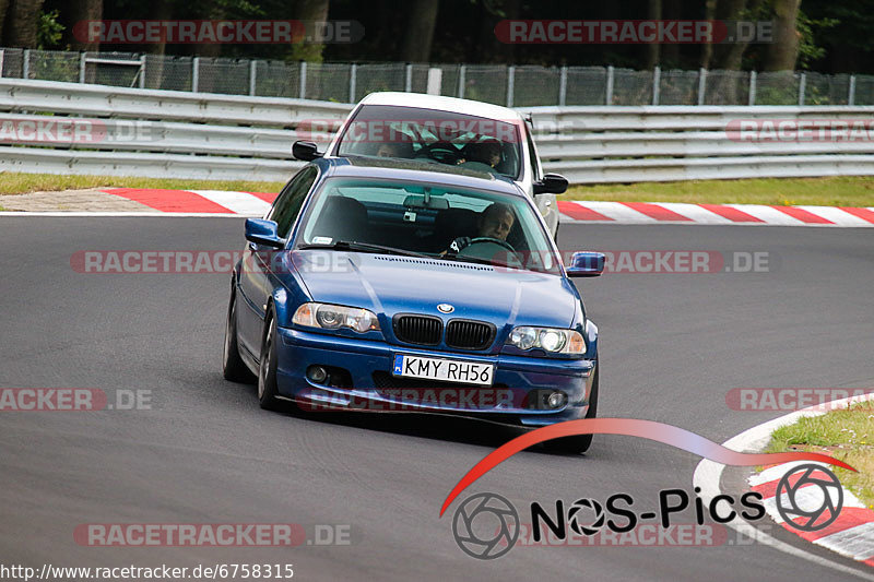 Bild #6758315 - Touristenfahrten Nürburgring Nordschleife (14.07.2019)