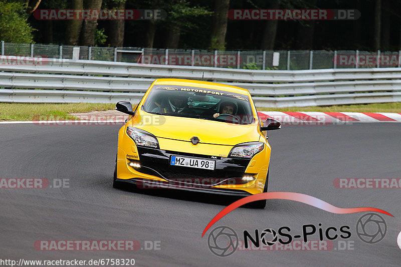 Bild #6758320 - Touristenfahrten Nürburgring Nordschleife (14.07.2019)