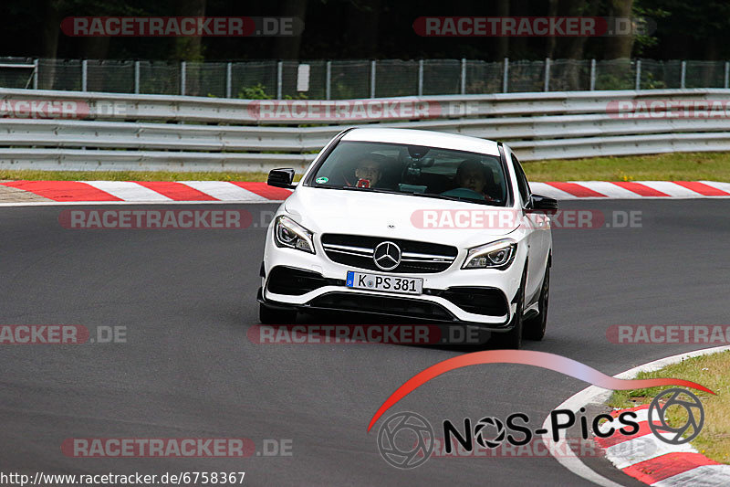 Bild #6758367 - Touristenfahrten Nürburgring Nordschleife (14.07.2019)