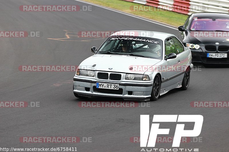 Bild #6758411 - Touristenfahrten Nürburgring Nordschleife (14.07.2019)