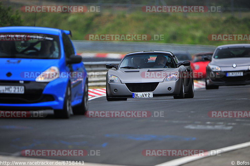 Bild #6758443 - Touristenfahrten Nürburgring Nordschleife (14.07.2019)