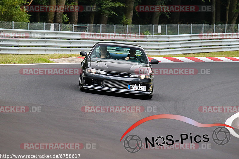 Bild #6758617 - Touristenfahrten Nürburgring Nordschleife (14.07.2019)