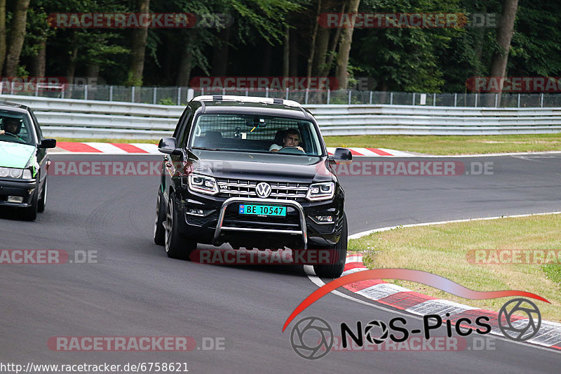 Bild #6758621 - Touristenfahrten Nürburgring Nordschleife (14.07.2019)