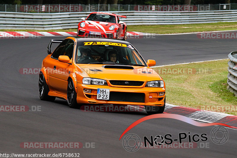 Bild #6758632 - Touristenfahrten Nürburgring Nordschleife (14.07.2019)