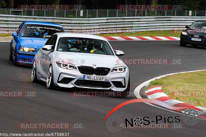 Bild #6758637 - Touristenfahrten Nürburgring Nordschleife (14.07.2019)