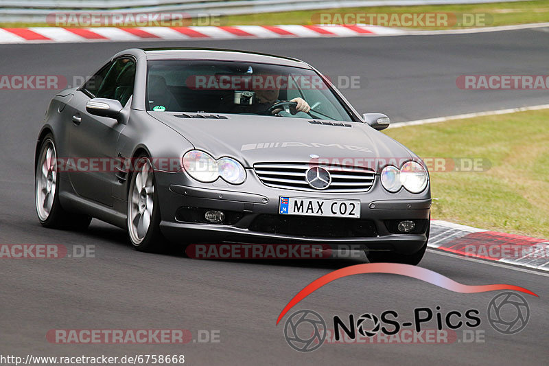 Bild #6758668 - Touristenfahrten Nürburgring Nordschleife (14.07.2019)