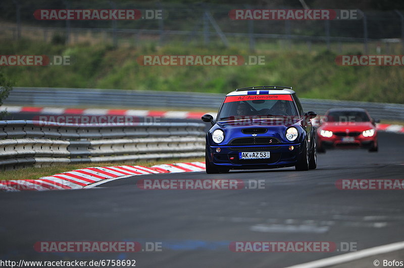 Bild #6758692 - Touristenfahrten Nürburgring Nordschleife (14.07.2019)