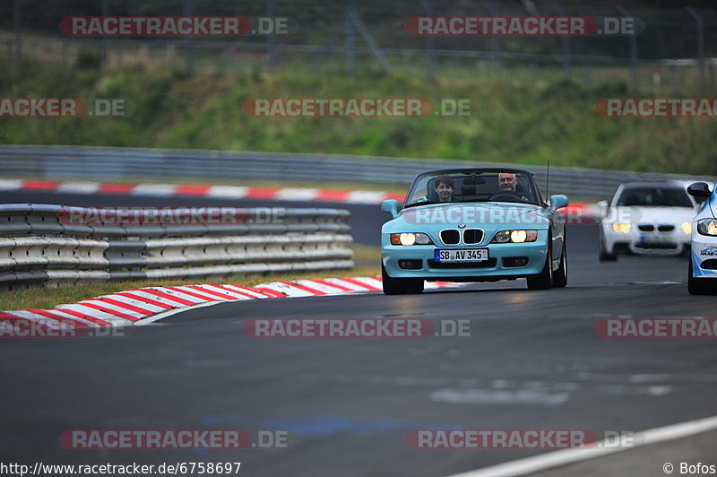 Bild #6758697 - Touristenfahrten Nürburgring Nordschleife (14.07.2019)