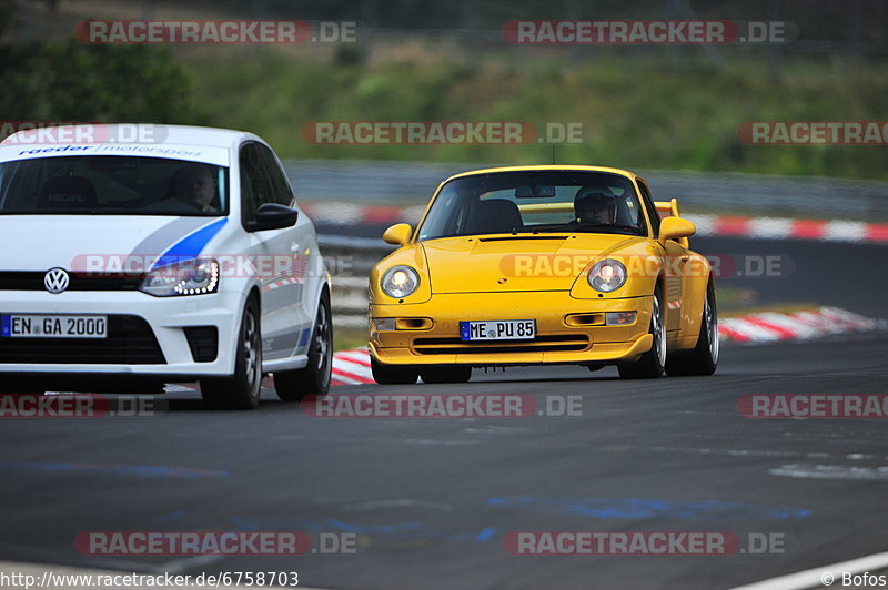 Bild #6758703 - Touristenfahrten Nürburgring Nordschleife (14.07.2019)