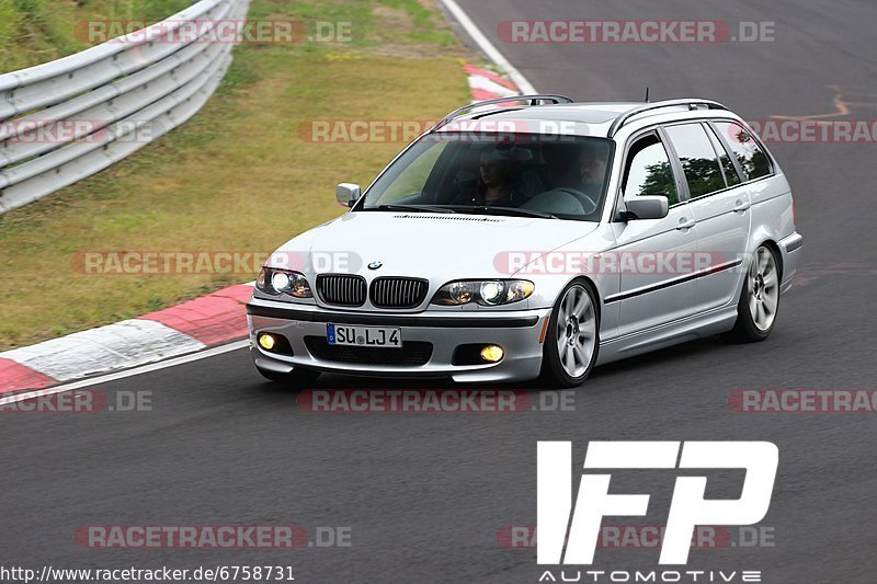 Bild #6758731 - Touristenfahrten Nürburgring Nordschleife (14.07.2019)