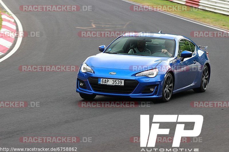 Bild #6758862 - Touristenfahrten Nürburgring Nordschleife (14.07.2019)