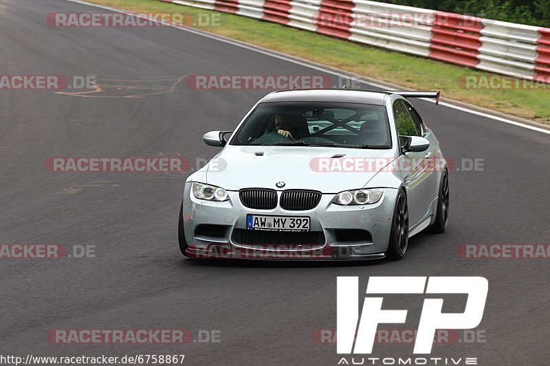 Bild #6758867 - Touristenfahrten Nürburgring Nordschleife (14.07.2019)