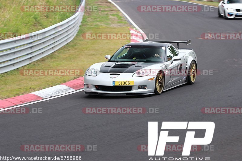 Bild #6758986 - Touristenfahrten Nürburgring Nordschleife (14.07.2019)