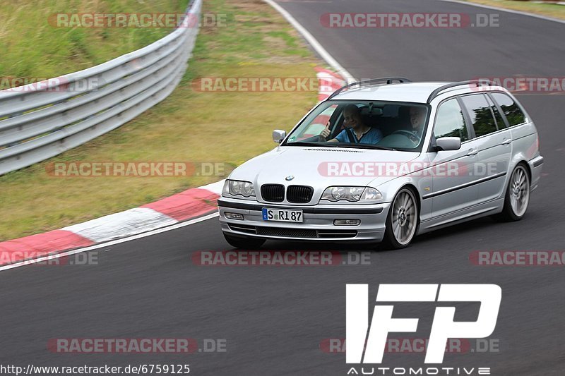 Bild #6759125 - Touristenfahrten Nürburgring Nordschleife (14.07.2019)