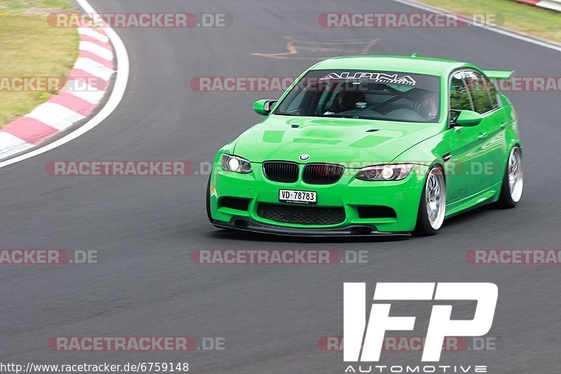 Bild #6759148 - Touristenfahrten Nürburgring Nordschleife (14.07.2019)