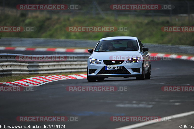 Bild #6759174 - Touristenfahrten Nürburgring Nordschleife (14.07.2019)