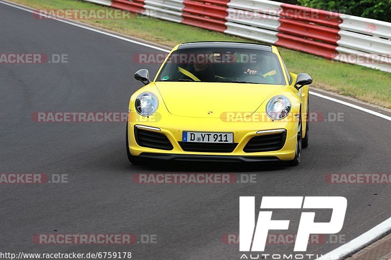 Bild #6759178 - Touristenfahrten Nürburgring Nordschleife (14.07.2019)