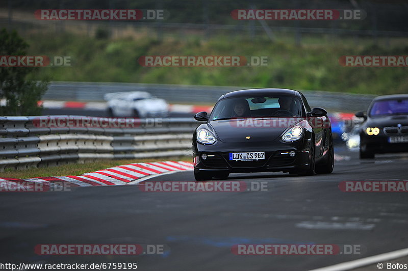 Bild #6759195 - Touristenfahrten Nürburgring Nordschleife (14.07.2019)